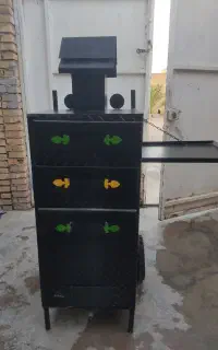 تنور ذرت