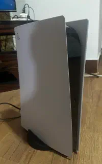 Ps5 خاک خورده نو