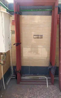 فروش سه عدد چارچوب آهنی