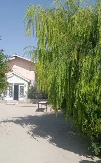 باغ تالار باران نیشابور