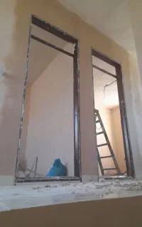 بنایی گچکاری تخریب تعمیرات