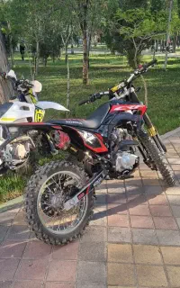 طرح crf250
