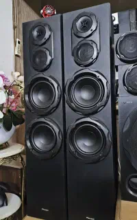 سیستم صوتی خانگی حرفه ای