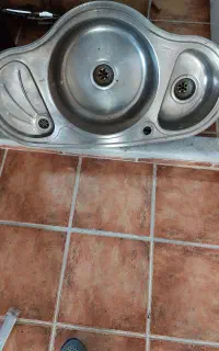 سینک ظرفشویی استیل البرز