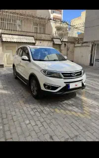 تیگو ۵ بسیار سالم و در حد