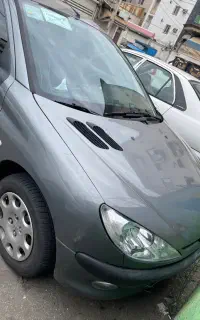 پژو ۲۰۶ مدل ۹۱