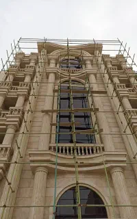 فرم لس (نمای شیشه ای )