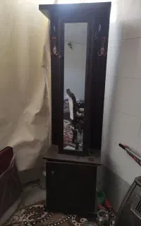 جا کفشی آینه دار
