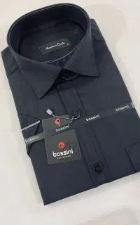 پیراهن مشکی و رنگبندی