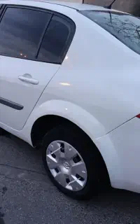 مگان مدل ۹۱ دنده