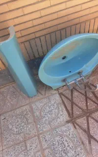 روشویی با شیر سالم