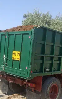 کود حیوانی گاوی و گوسفندی