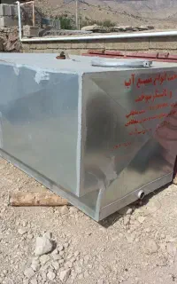 آلاچیق آماده ،تانکر، پایه جرثقیل
