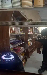 دستگاه جیمبالی ام۳۸