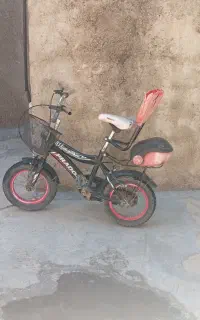 دوچرخه ۱۲در حد نو