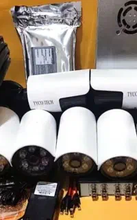 دوربینمداربسته // ویرا سیستم امنیت خانه و محل کار