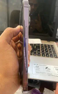آیفون ۱۴پرومکس ۲۵۶ بنفش