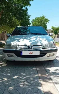 پژو پارس مدل 90