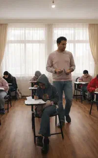 معتبرترین اموزشگاه ابتدایی تا کنکورو اموزش زبان