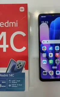 گوشی شیائومی ردمی 14C حافظه ۲۵۶