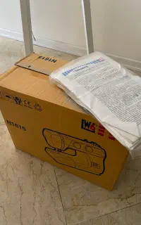 چرخ خیاطی آکبند آلمانی