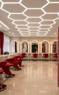 لونه زنبوری یخی لاین اهواز دیفیوزر لاینر نوری