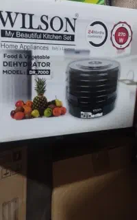 دستگاه میوه خشک کن خانگی
