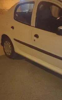 206 Sd مدل 96 v8 فول