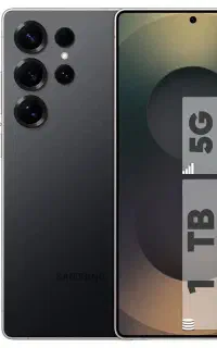 سامسونگ Galaxy S25 Ultra یک ترابایت