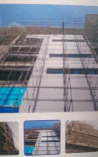 نیروی نصاب داربست فلزی سانیج