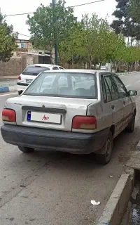 پراید مدل ۸۴