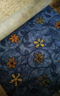 گلیم ، قالیچه،موکت