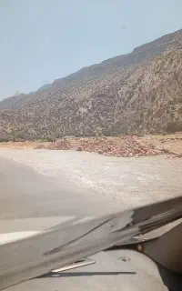 مسافر برای زاهدان