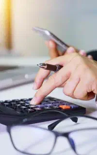 حسابداری و امور داخلی