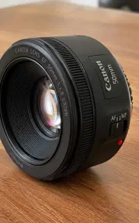 لنز کانن Canon 50mm (مشابه آکبند)