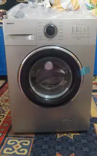 ماشین لباسشویی