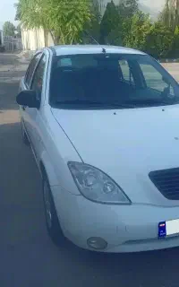 تیبا1دوگانه سوزمدل97 سفید