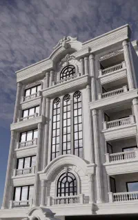 اجرای نمای سنگ .اجر  اجرای سرامیک چسبی واسلب