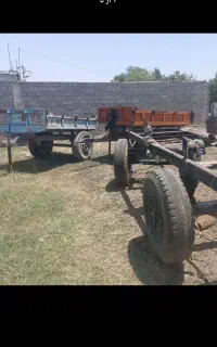 تریلی تراکتور