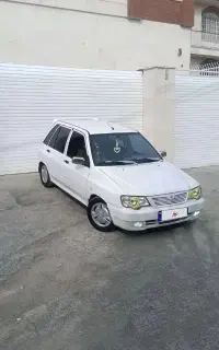 پراید 111 تمیسم گرکه بو سندن