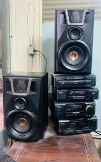 اسپیکر باند سیستم صوتی ضبط