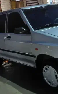 پراید شاسی پلم
