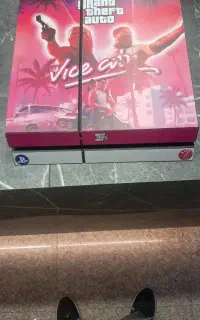 ps4 یک ترا