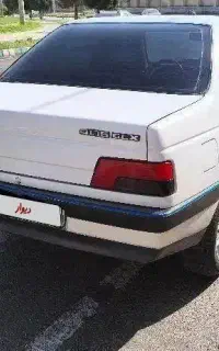 پژو 405تاق تعویض 1404