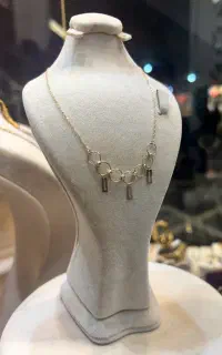 گردنبند ۱/۵ گرمی