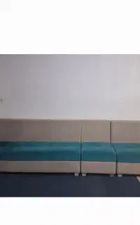 مبل ال با جلو مبلی