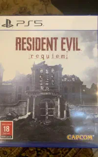 Resident Evil 9