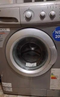 ماشین لباسشویی ۵کیلویی کن وود