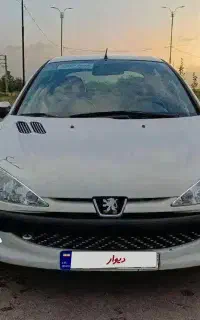 206 تیپ 2 فرانسوی