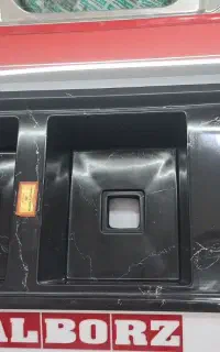 سینک هود گاز کوروش کبیر